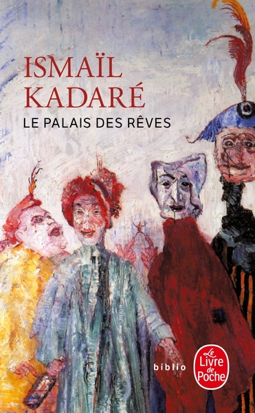 Le Palais des rêves (9782253064749-front-cover)