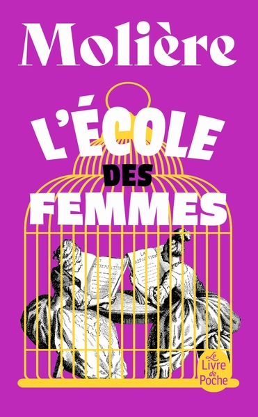 L'Ecole des femmes (9782253038566-front-cover)