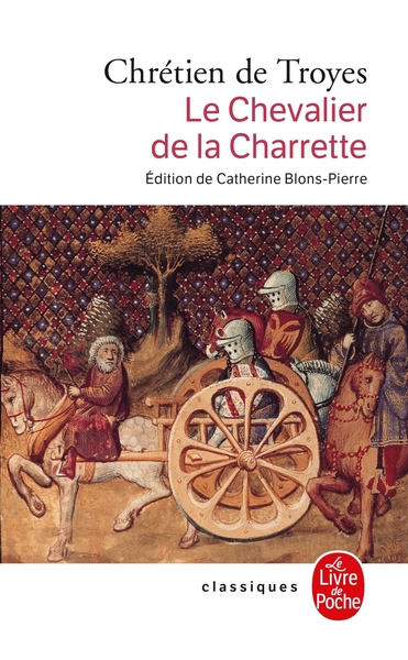 Le Chevalier de la Charrette (9782253098218-front-cover)