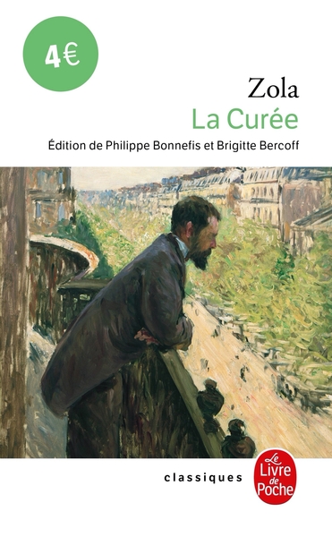 La Curée (9782253003663-front-cover)