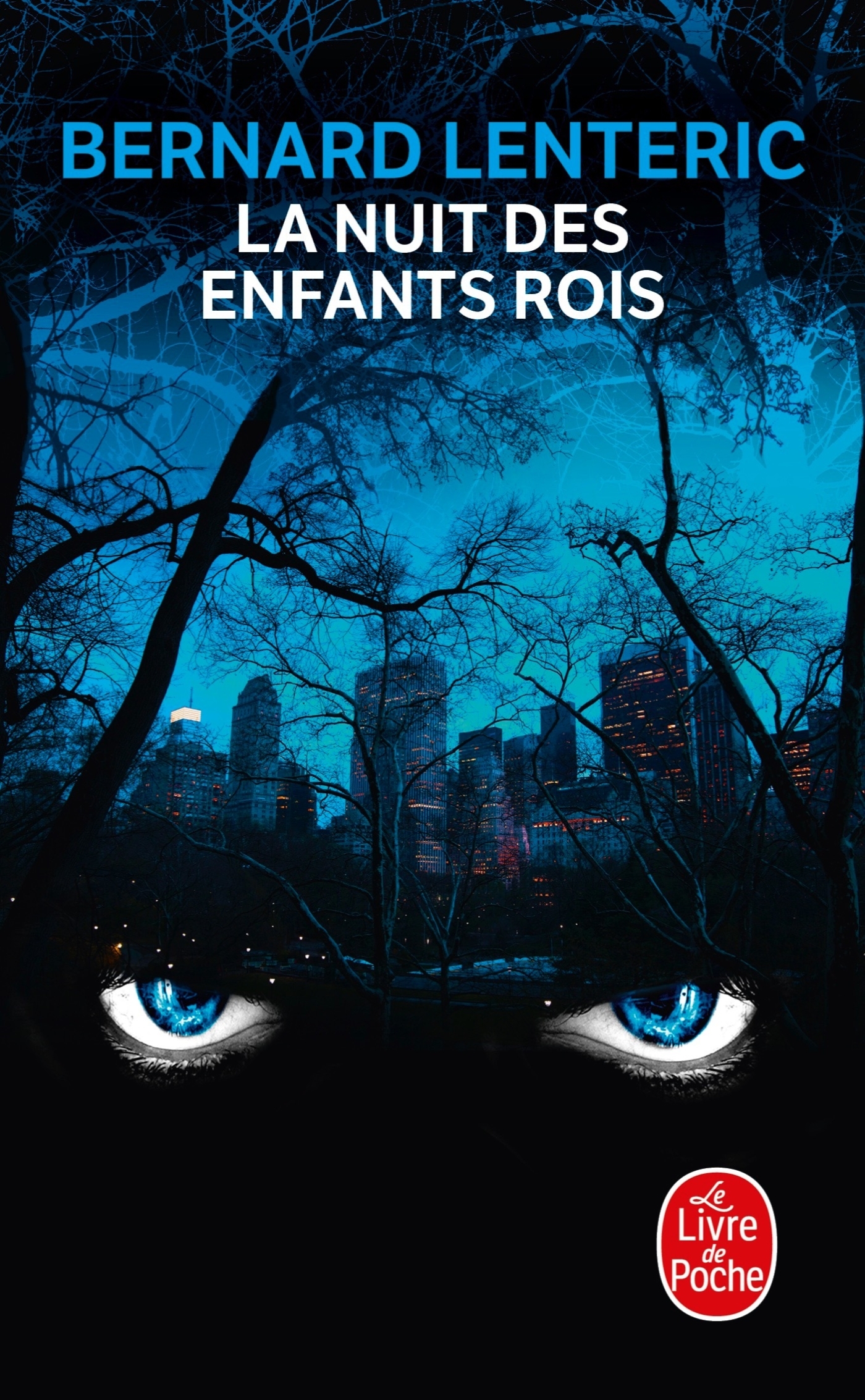 La Nuit des enfants rois (9782253030027-front-cover)