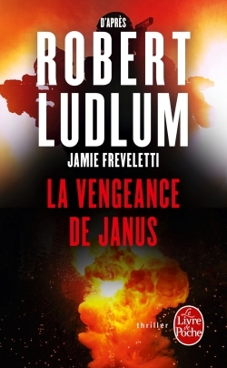 La vengeance de Janus (9782253086291-front-cover)