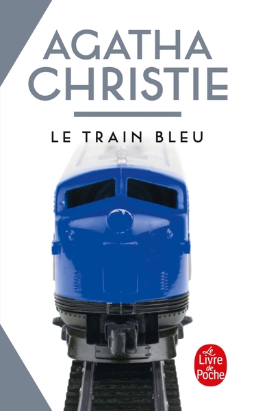Le Train bleu (9782253022565-front-cover)