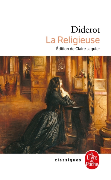 La Religieuse (9782253009696-front-cover)
