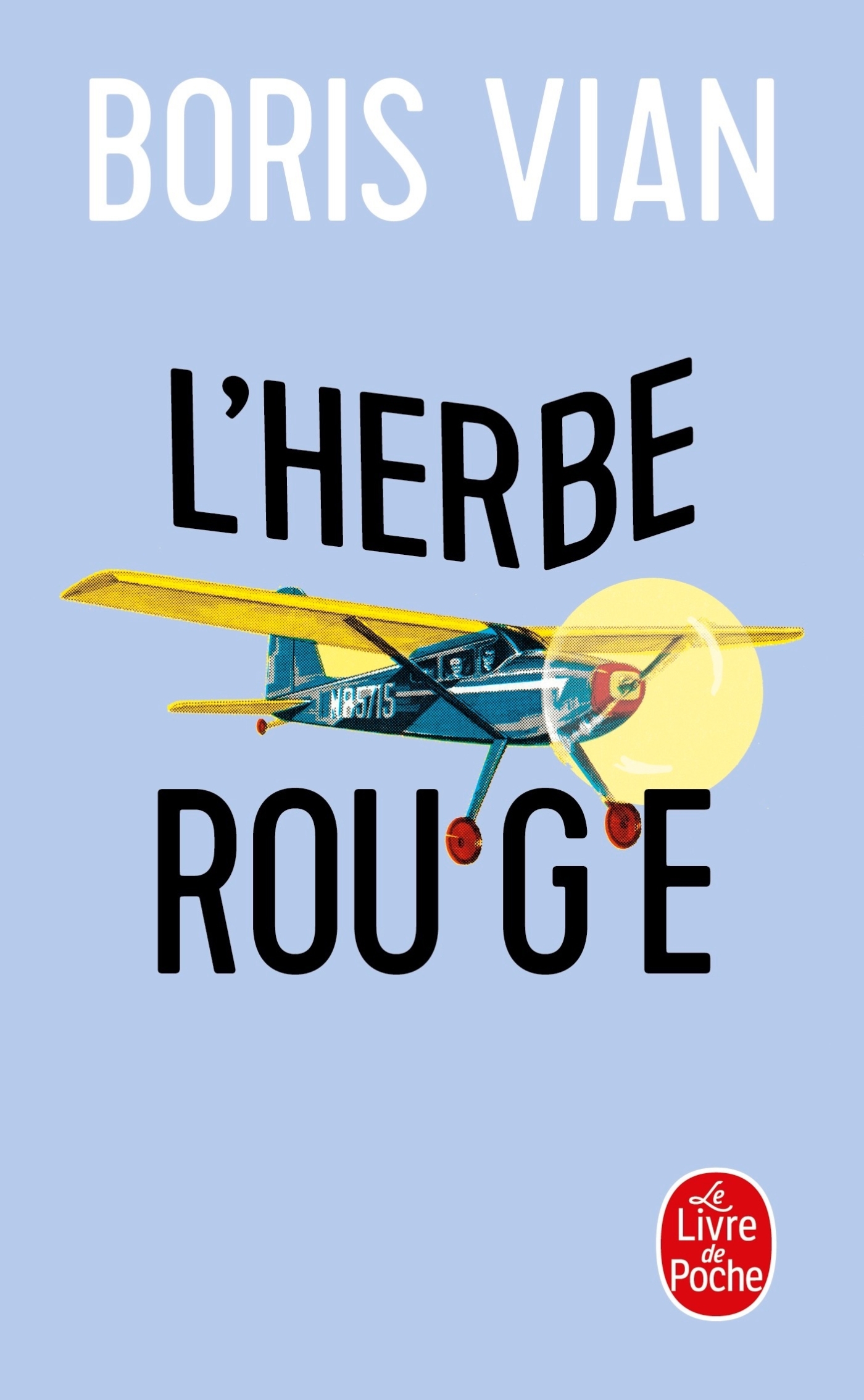 L'Herbe rouge (9782253001355-front-cover)