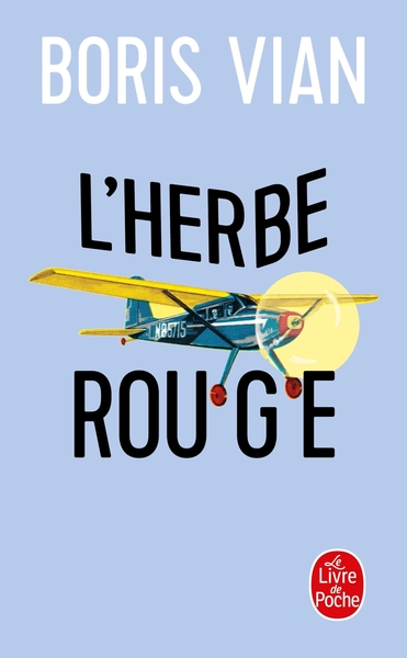 L'Herbe rouge (9782253001355-front-cover)