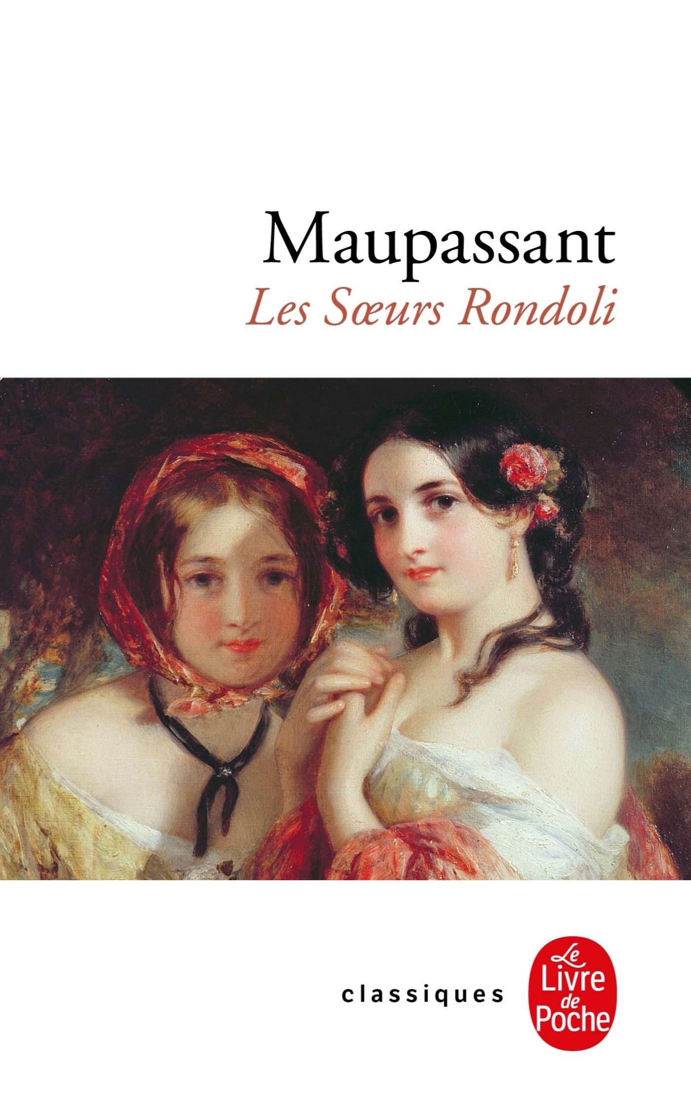 Les Soeurs Rondoli (9782253060093-front-cover)