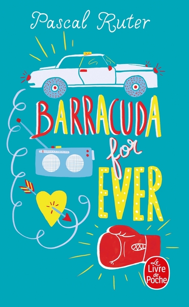 Barracuda for ever (9782253071372-front-cover)
