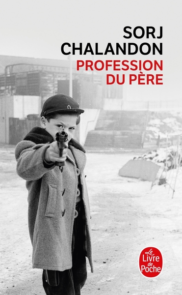 Profession du père (9782253066255-front-cover)