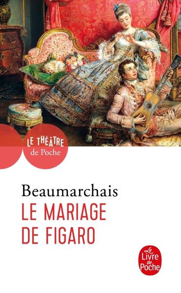 Le Mariage de Figaro (9782253051381-front-cover)