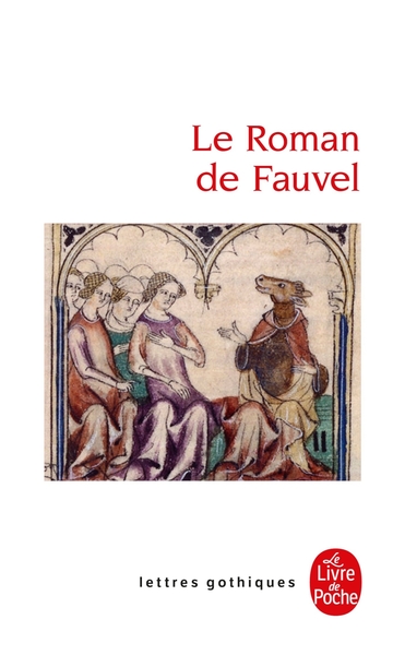 Le Roman de Fauvel (9782253082583-front-cover)