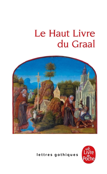 Le Haut Livre du Graal (9782253082248-front-cover)