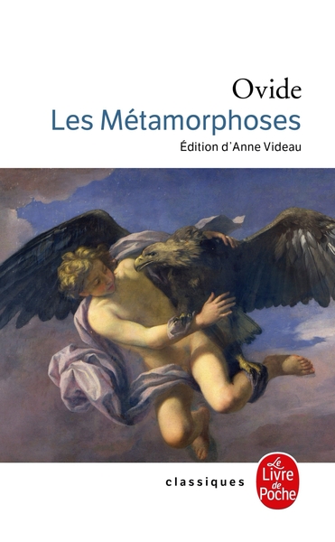 Les Métamorphoses (9782253089032-front-cover)