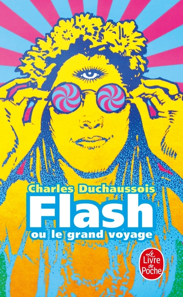 Flash ou le Grand Voyage (9782253000143-front-cover)