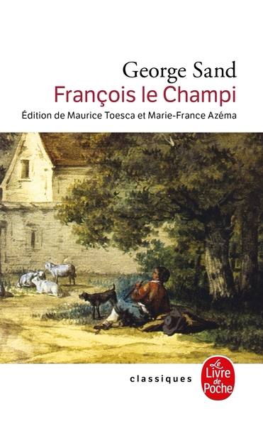 François le Champi (9782253013464-front-cover)