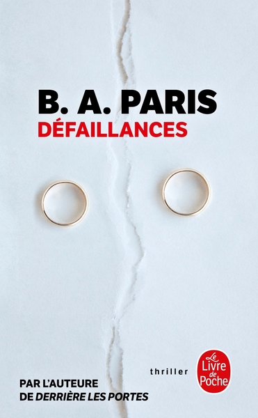 Défaillances (9782253014492-front-cover)