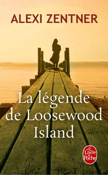 La Légende de Loosewood Island (9782253066088-front-cover)