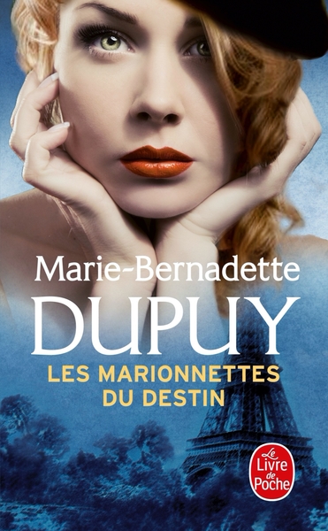 Les Marionnettes du destin (L'Orpheline des neiges, Tome 4) (9782253087373-front-cover)