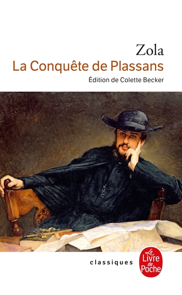 La Conquête de Plassans (9782253008941-front-cover)