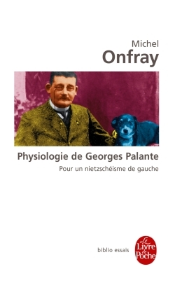 Physiologie de Georges Palante, Pour un nietzschéisme de gauche (9782253082705-front-cover)
