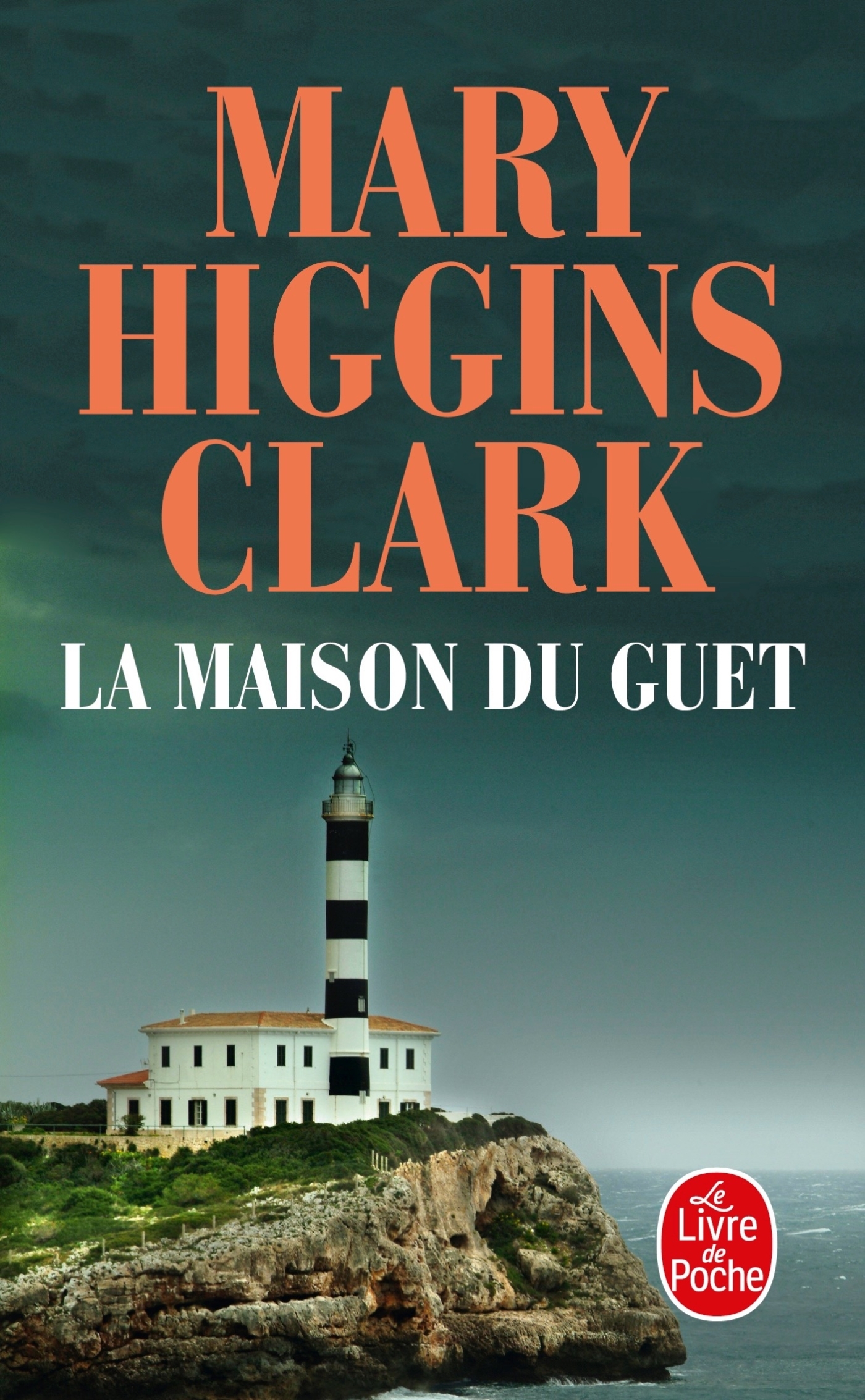 La Maison du guet (9782253041443-front-cover)