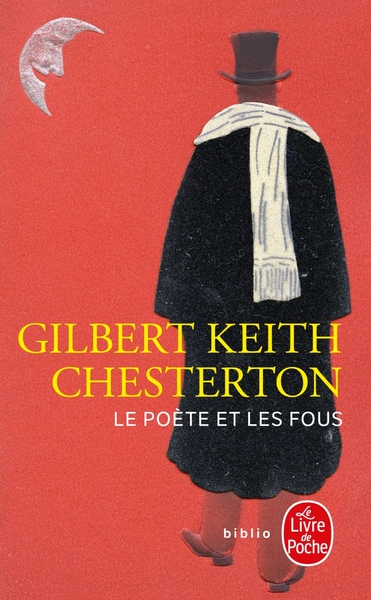 Le Poète et les fous (9782253005049-front-cover)