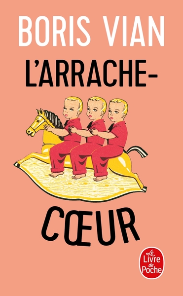 L'Arrache-coeur (9782253006626-front-cover)