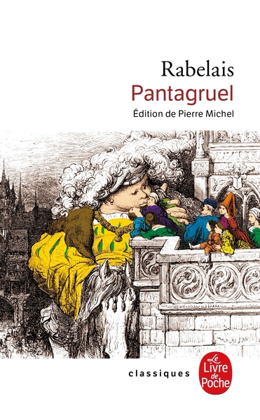 Pantagruel (9782253023494-front-cover)