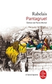 Pantagruel (9782253023494-front-cover)