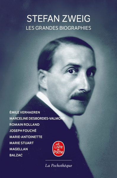 Les Grandes Biographies (9782253088660-front-cover)