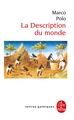 La Description du monde (9782253066644-front-cover)