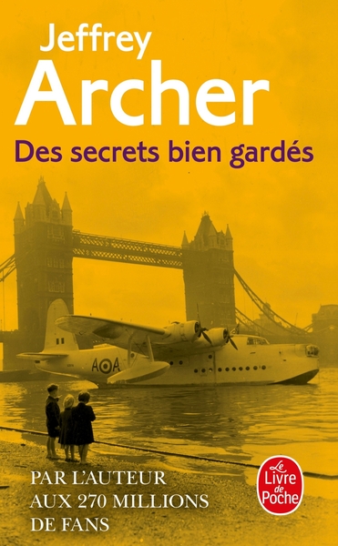 Des secrets bien gardés (9782253017318-front-cover)