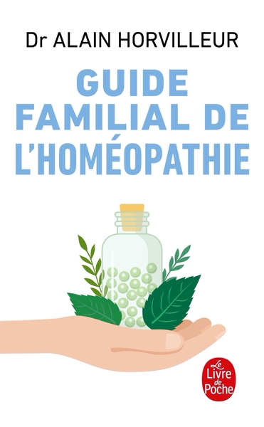 Guide familial de l'homéopathie (9782253030768-front-cover)