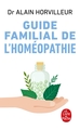 Guide familial de l'homéopathie (9782253030768-front-cover)