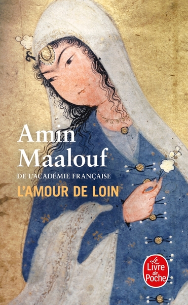 L'Amour de loin (9782253072850-front-cover)