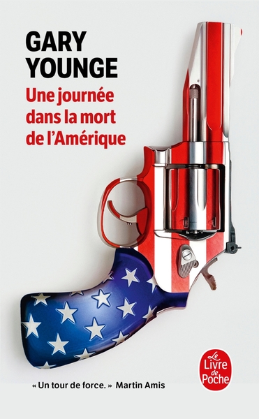 Une journée dans la mort de l'Amérique (9782253091806-front-cover)