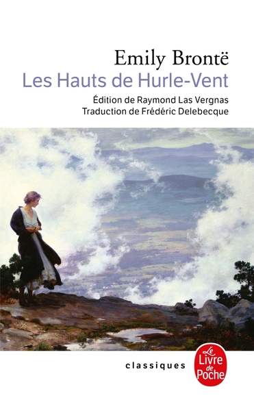 Les Hauts de Hurle-Vent (9782253004752-front-cover)