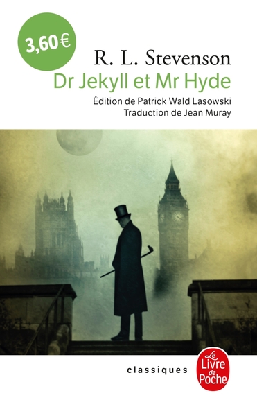 Docteur Jekyll et Mister Hyde (9782253042921-front-cover)