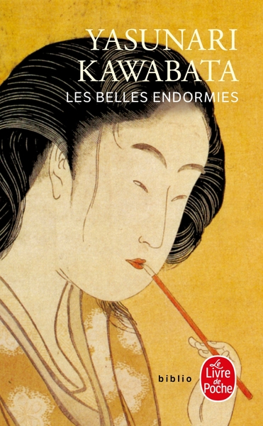 Les Belles Endormies (9782253029892-front-cover)