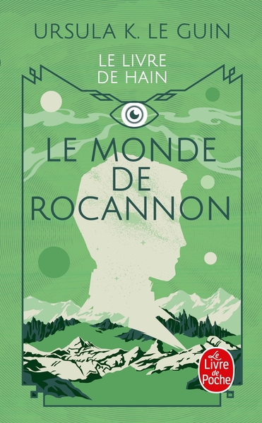 Le Monde de Rocannon (Le Livre de Hain, tome 1) (9782253072485-front-cover)