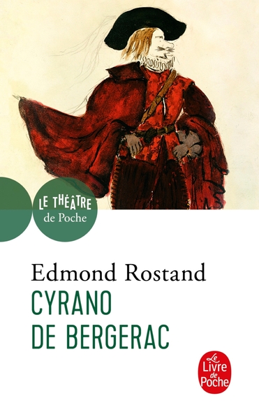 Cyrano de Bergerac (9782253005674-front-cover)