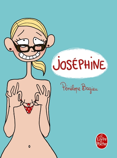 Joséphine (Joséphine, Tome 1) (9782253085096-front-cover)