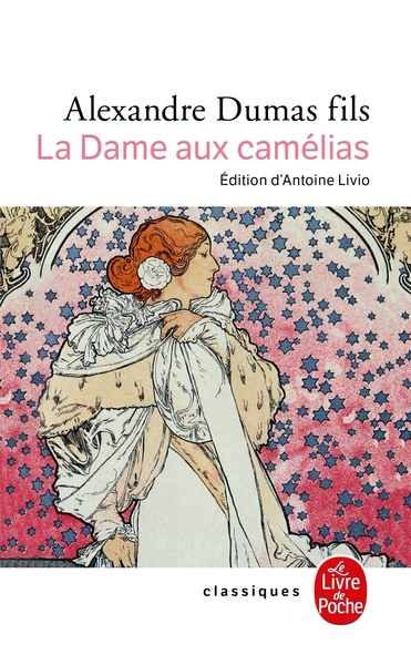 La Dame aux camélias (9782253011842-front-cover)