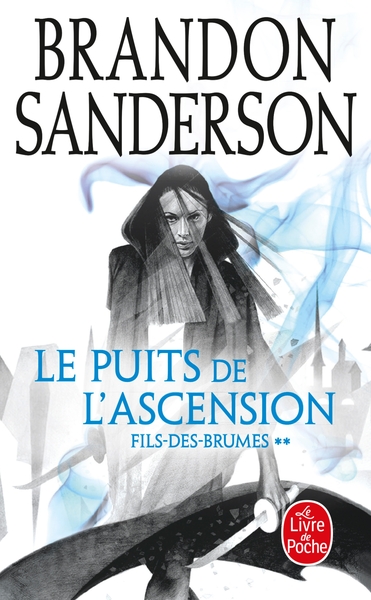 Le Puits de l'ascension (Fils-des-brumes, Tome 2) (9782253023616-front-cover)