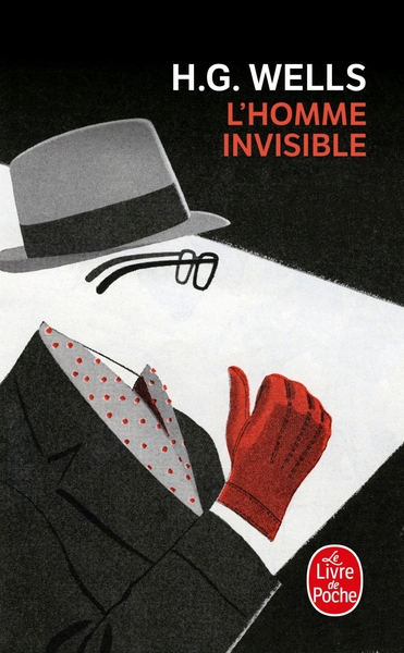 L'Homme invisible (9782253004851-front-cover)