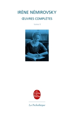 Oeuvres, Tome 2 (9782253088585-front-cover)
