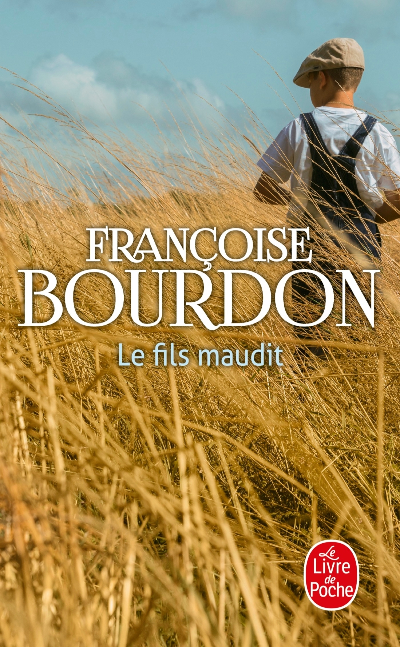 Le Fils maudit (9782253087380-front-cover)