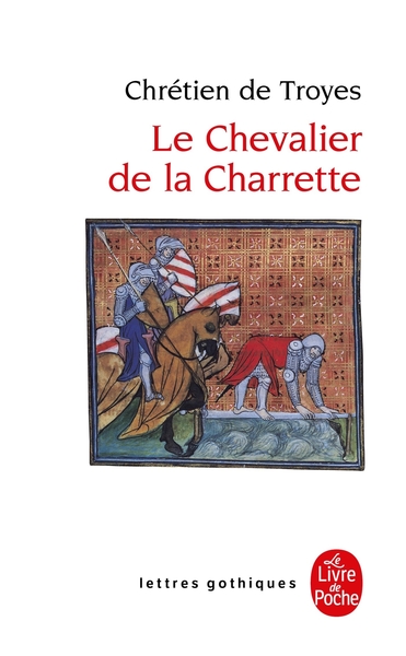 Le Chevalier de la Charrette (9782253054016-front-cover)