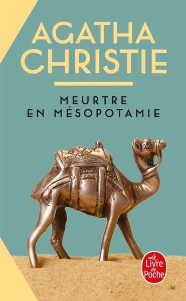 Meurtre en Mésopotamie (9782253011545-front-cover)
