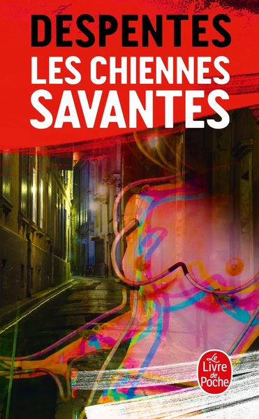 Les Chiennes savantes (9782253087533-front-cover)